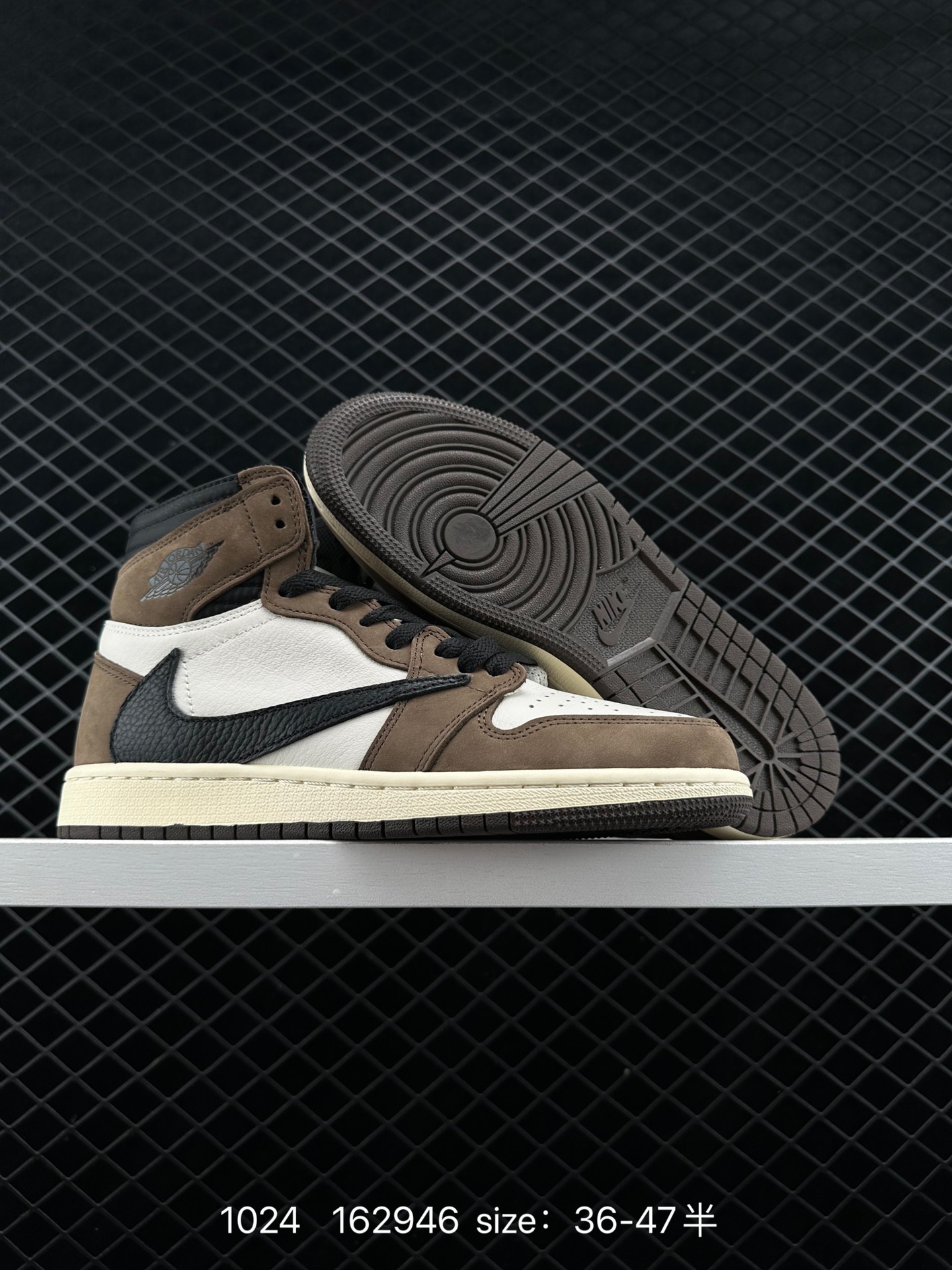 Travis Scott x Air Jordan 1 High